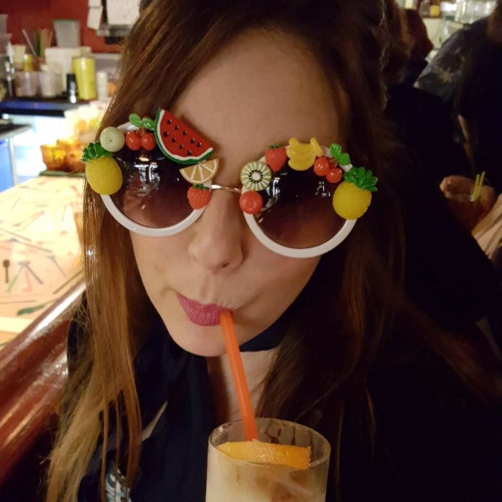 Meet your Posher, Crystal
